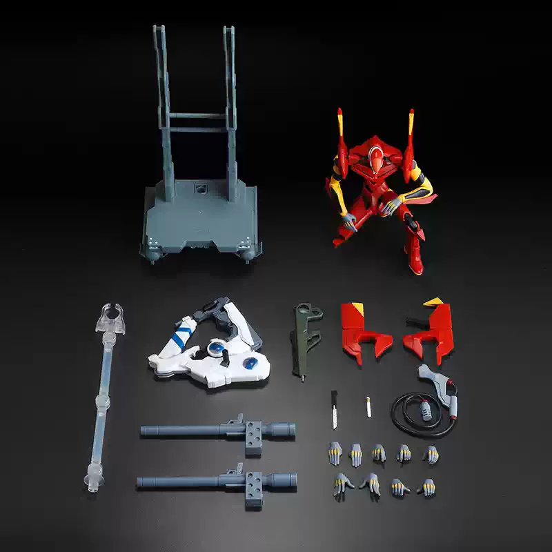 Blokees Legend EVA‑02 Unit‑02  - Model Kit Eva 00 avis et prix