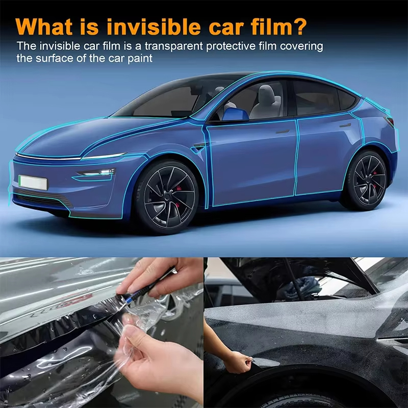Film de Protection de peinture - Model Kit Manual avis et prix