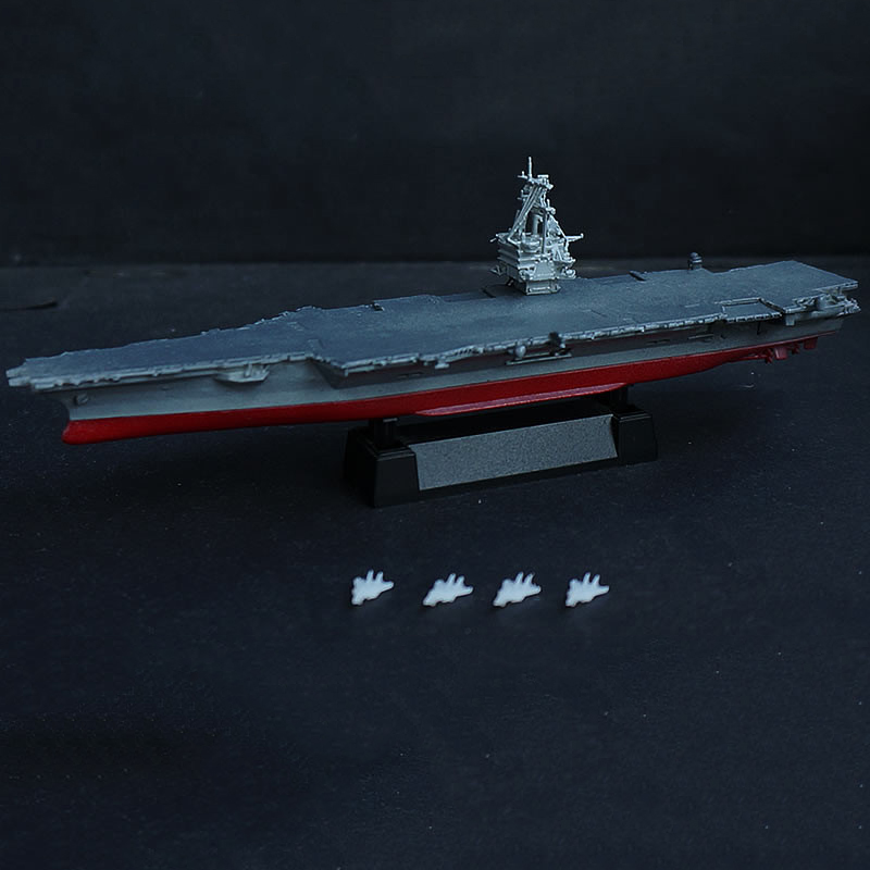 Porte-avions à entraînement nu - Model Kit Uss Enterprise avis et prix