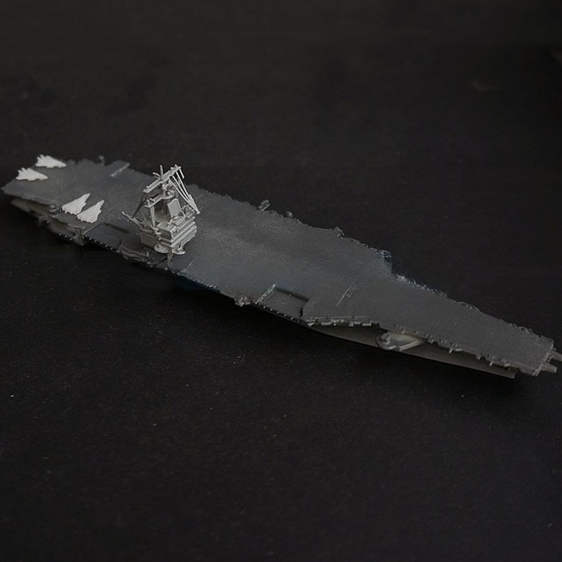 Porte-avions à entraînement nu - Model Kit Uss Enterprise avis et prix
