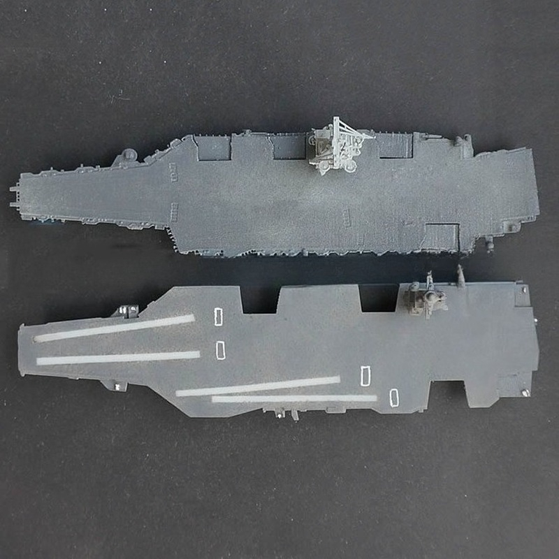 Porte-avions à entraînement nu - Model Kit Uss Enterprise avis et prix