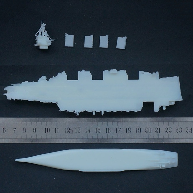 Porte-avions à entraînement nu - Model Kit Uss Enterprise avis et prix