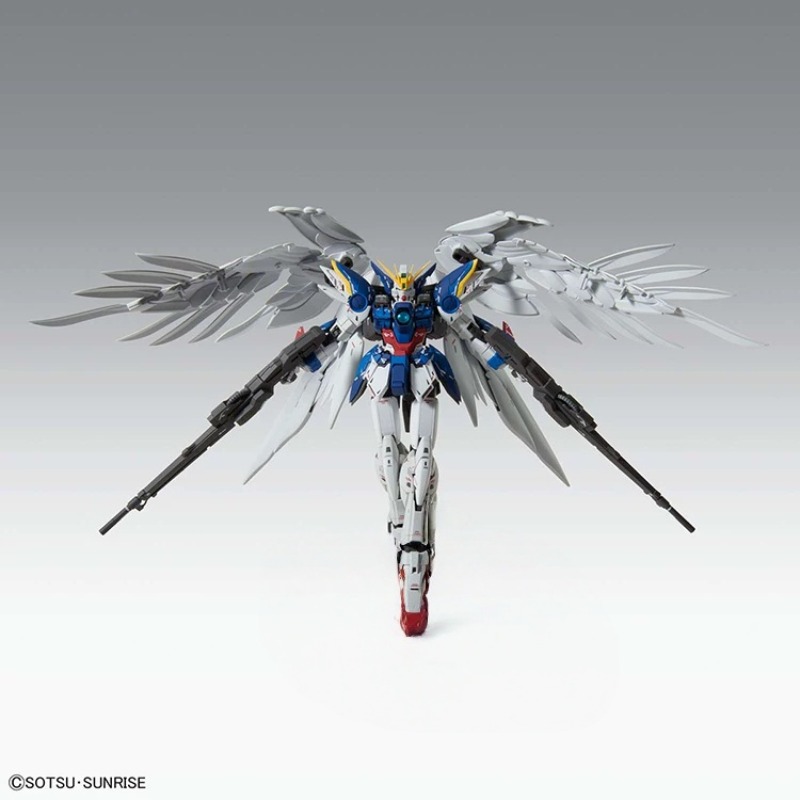 Bandai Original Genuine MG GUN - Model Kit Gundam Mg avis et prix