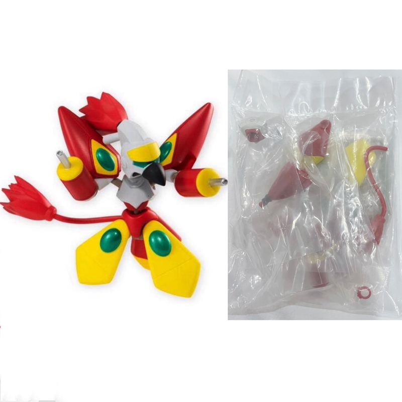Bandai – jouets Gashapon authe - Model Kit Medabots avis et prix