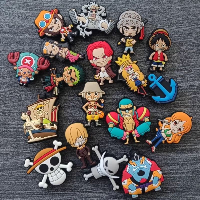 Accessoires pour chaussures à  - Model Kit Anime avis et prix