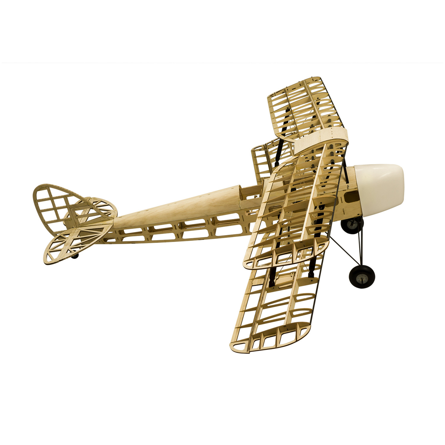 Kit d'avion en bois de balsa d - Model Kit Manual avis et prix
