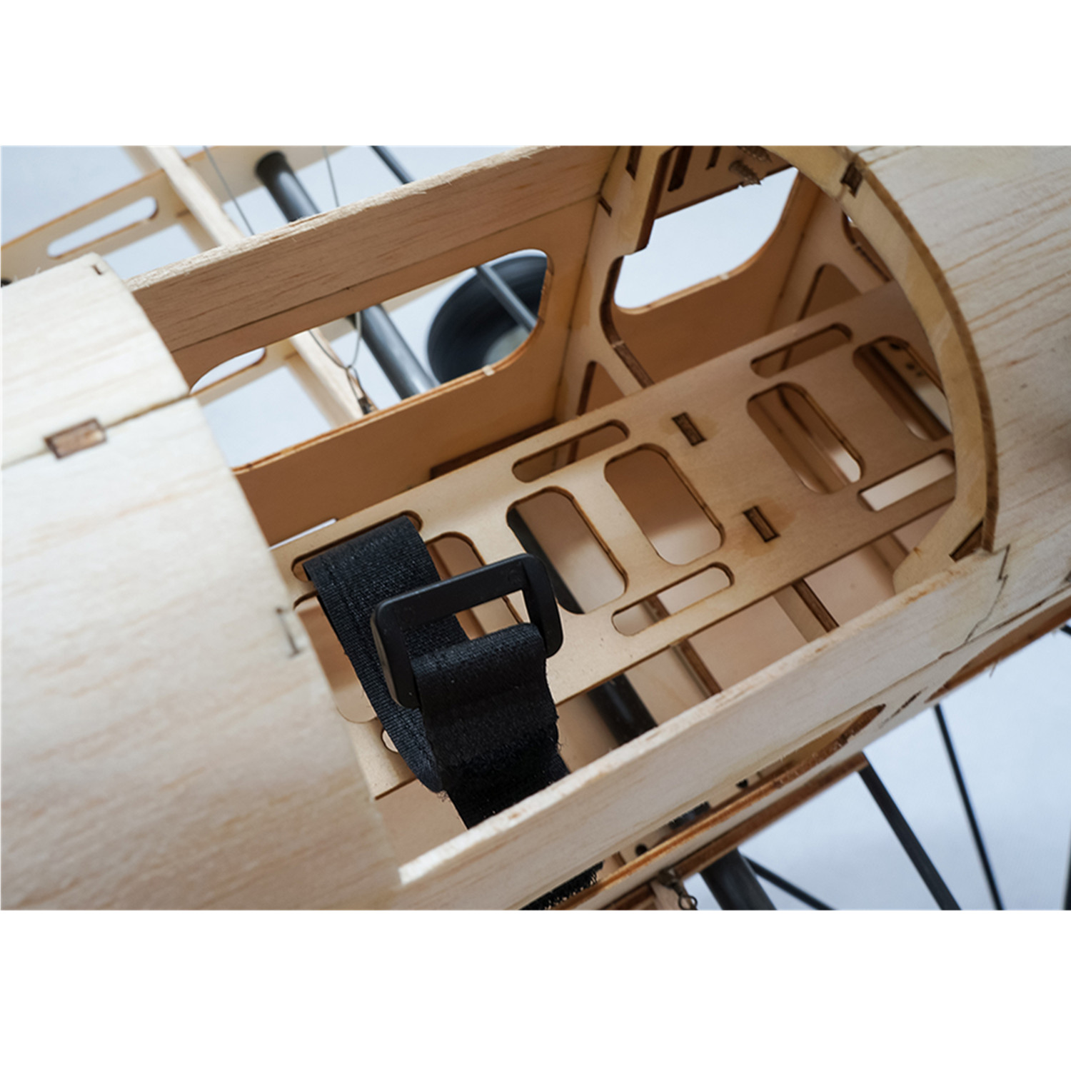 Kit d'avion en bois de balsa d - Model Kit Manual avis et prix