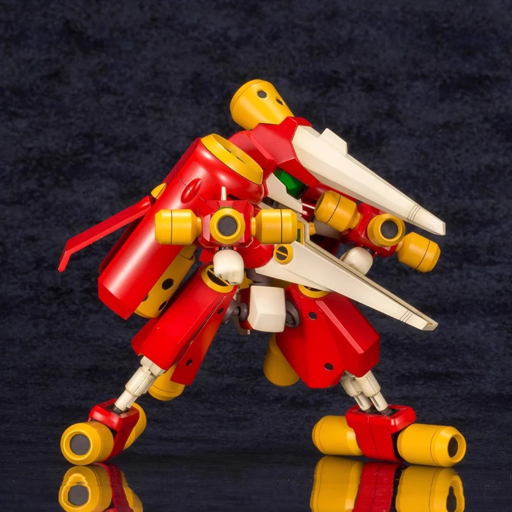 Kotobukiya Medabots KP443X Arc - Model Kit Medabots avis et prix