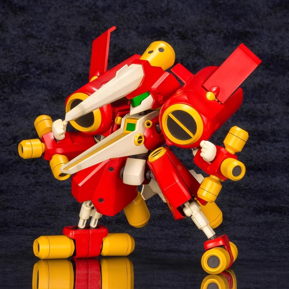 Kotobukiya Medabots KP443X Arc - Model Kit Medabots avis et prix