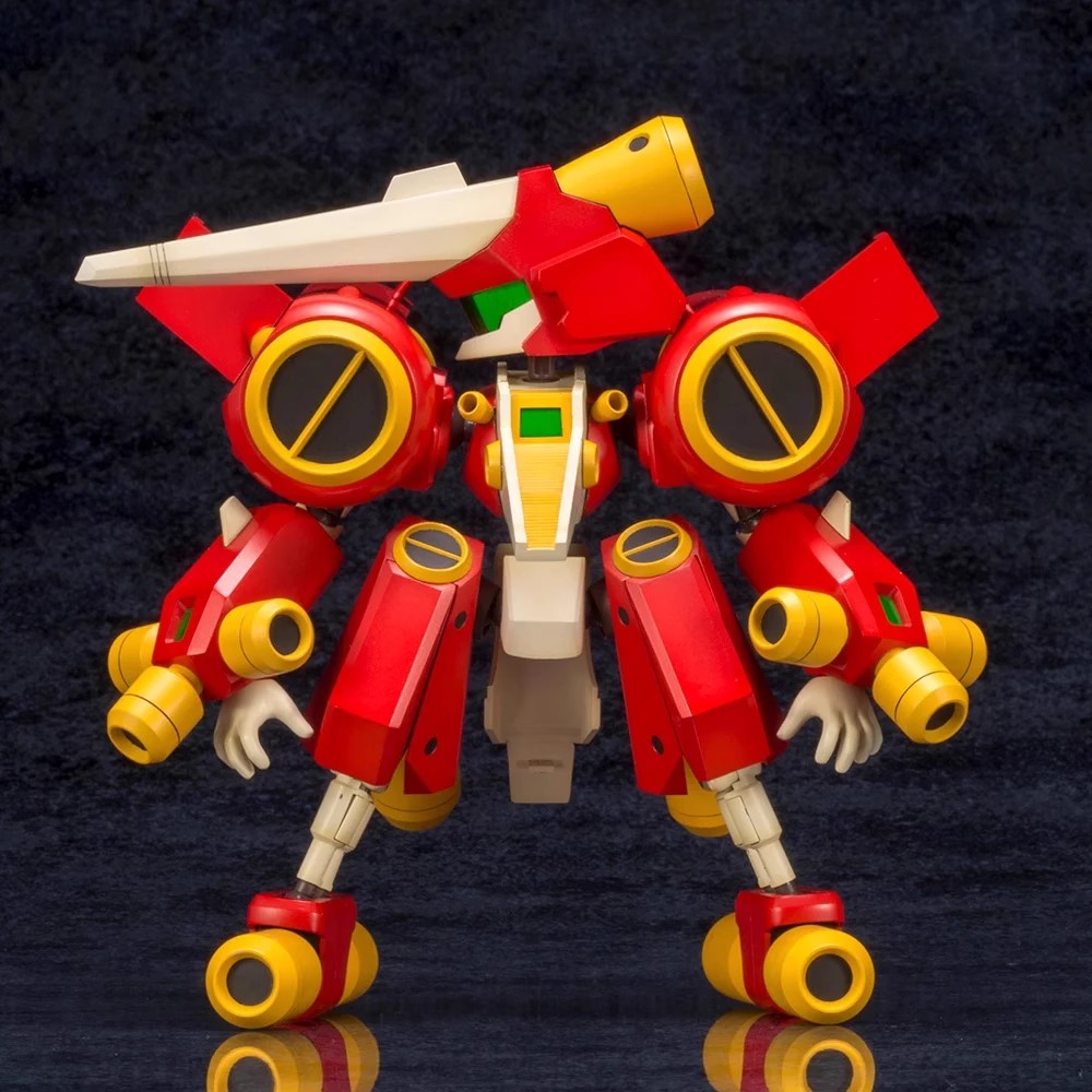 Kotobukiya Medabots KP443X Arc - Model Kit Medabots avis et prix