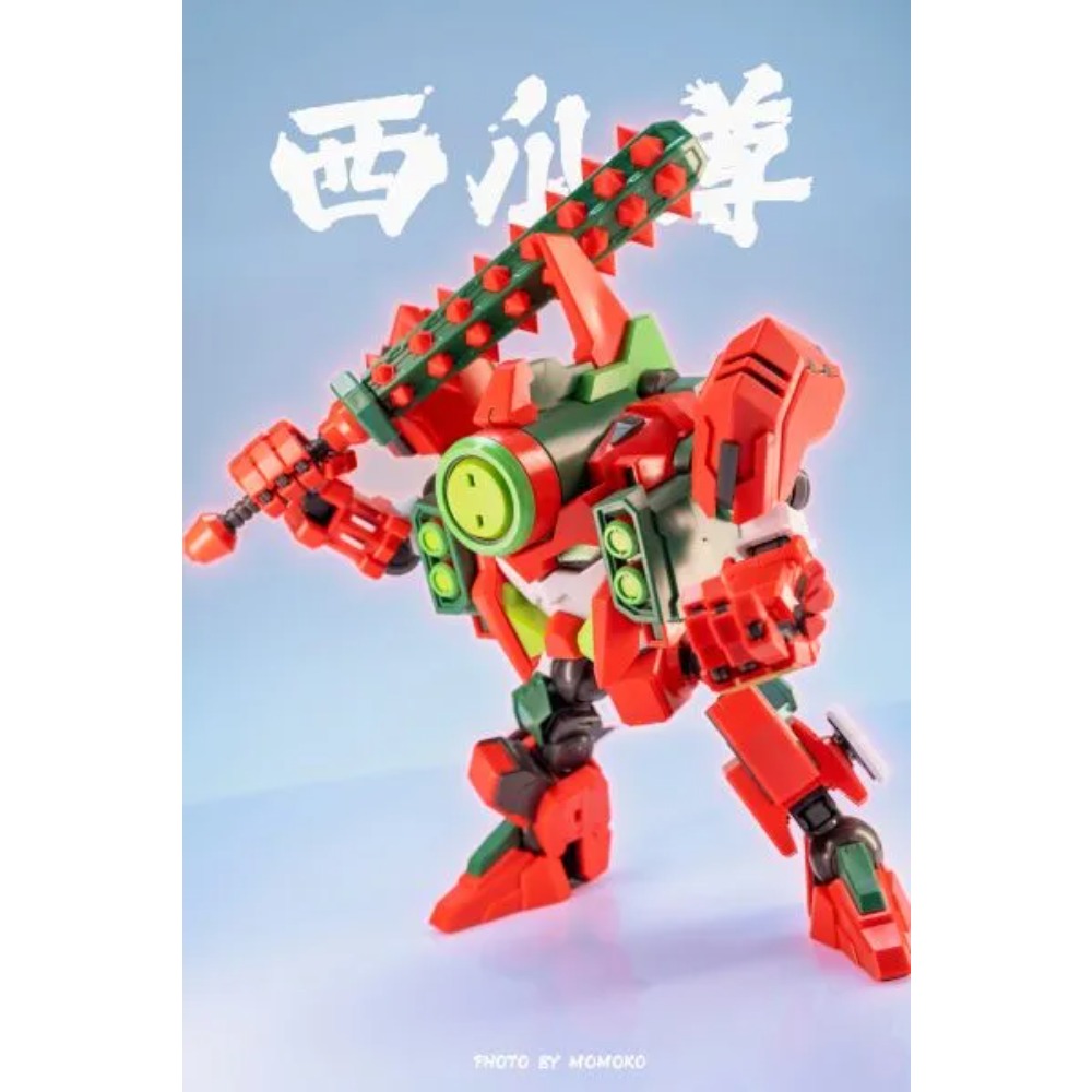 Kit de montage Fruity Robo FR- - Model Kit Fruity Robo avis et prix