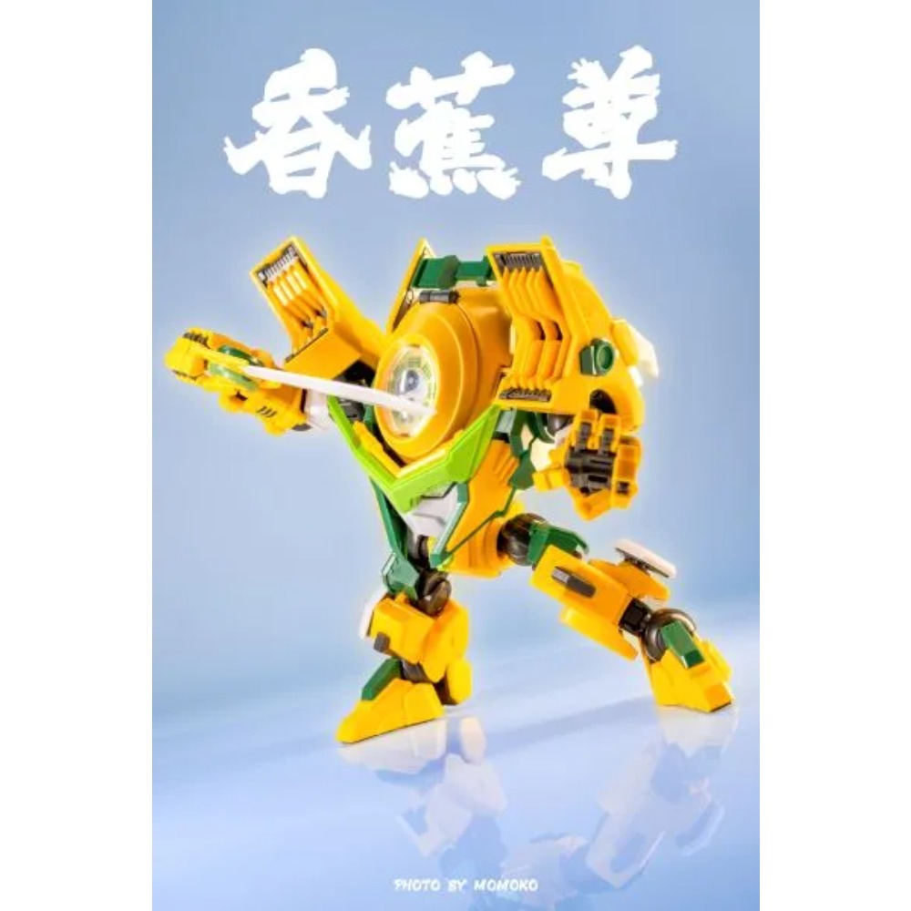 Kit de montage Fruity Robo FR- - Model Kit Fruity Robo avis et prix
