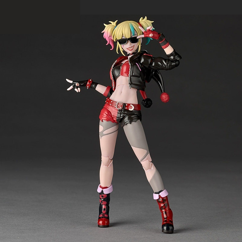 Figurines d'action Anime Harle - Model Kit Harley Quinn avis et prix