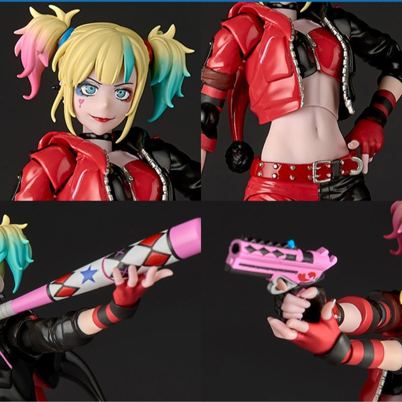 Figurines d'action Anime Harle - Model Kit Harley Quinn avis et prix