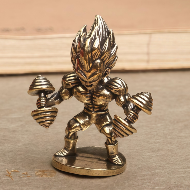 Figurine Dragon Ball Super Sai - Model Kit Vegeta avis et prix