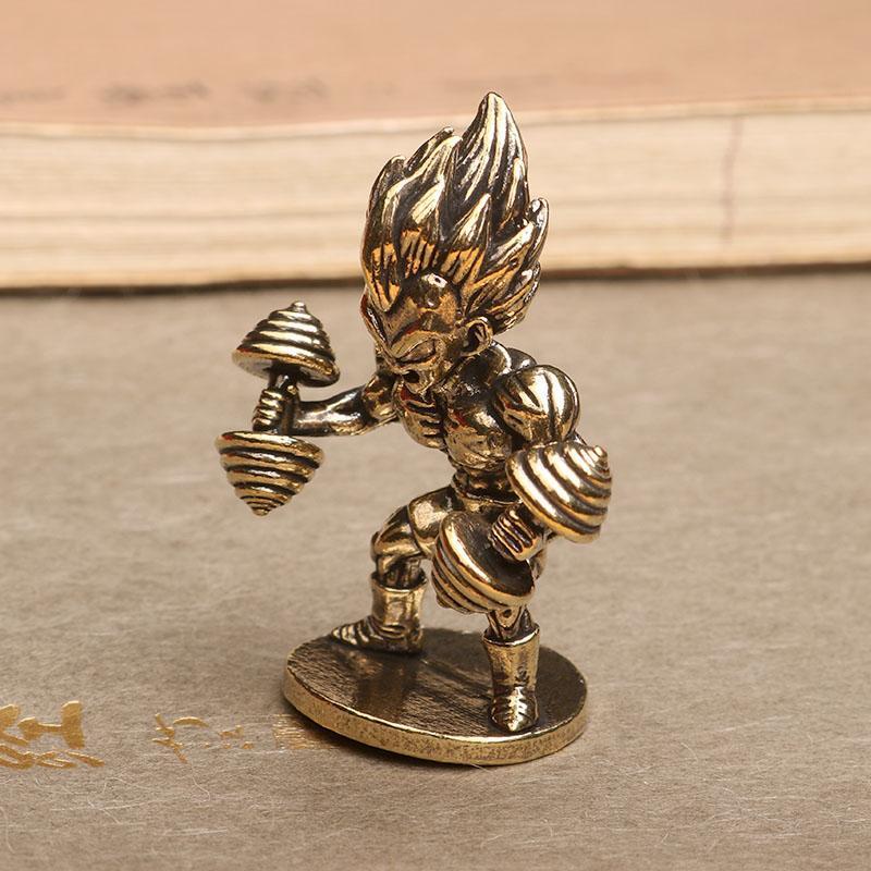 Figurine Dragon Ball Super Sai - Model Kit Vegeta avis et prix