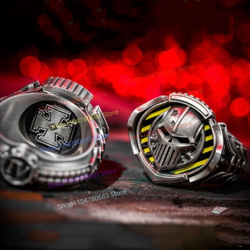 Bague Signet Perturabo 40K, Bi - Model Kit Vintage avis et prix