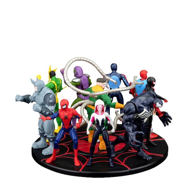 ZD Original Spider Man 4 pouce - Model Kit Medabots avis et prix