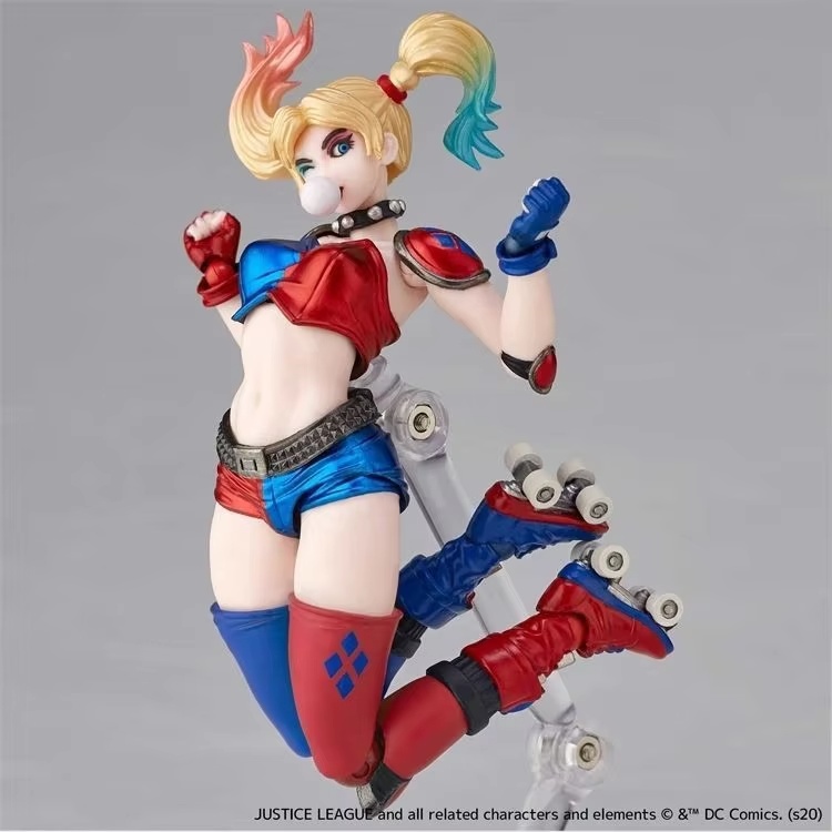 EN STOCK Arkahm Factory Kaiyod - Model Kit Harley Quinn avis et prix