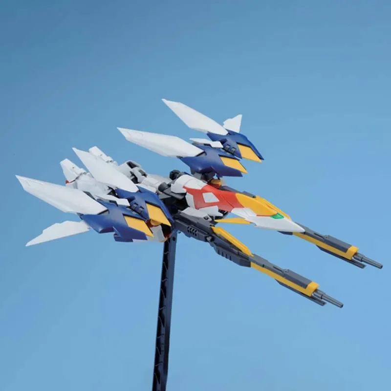 Kit de modélisme Bandai Gundam - Model Kit Wing Zero avis et prix