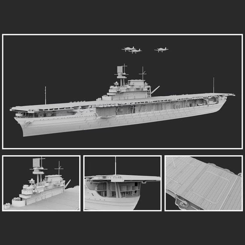 Kits de construction de modèle - Model Kit Uss Enterprise avis et prix