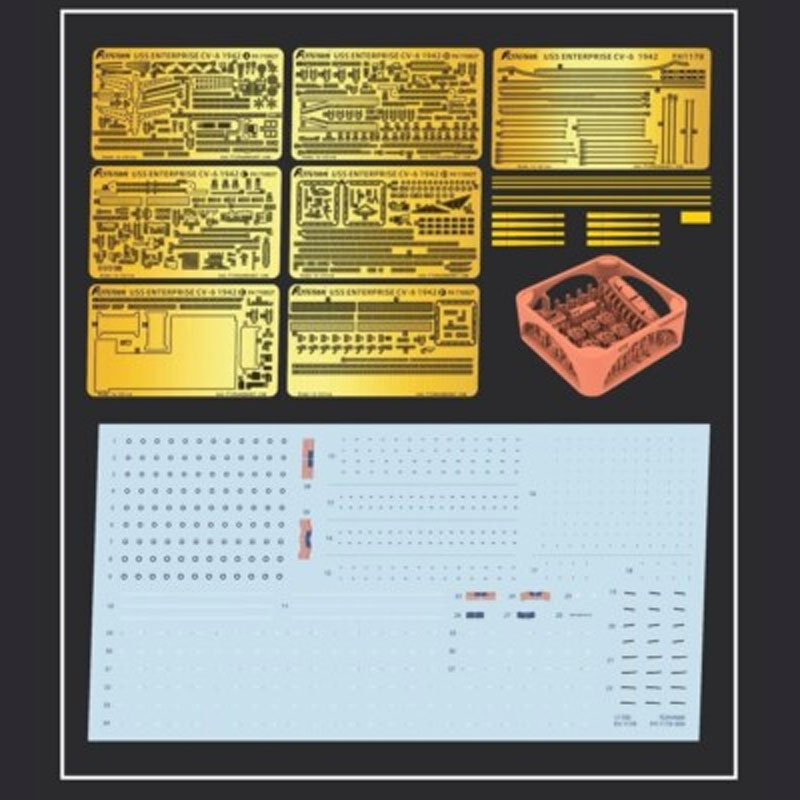 Kits de construction de modèle - Model Kit Uss Enterprise avis et prix