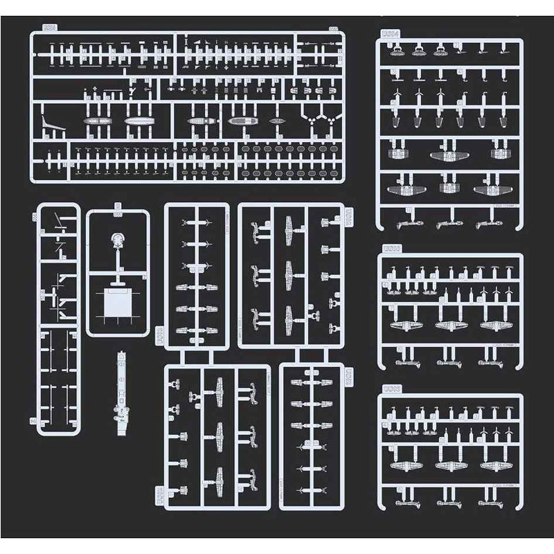 Kits de construction de modèle - Model Kit Uss Enterprise avis et prix