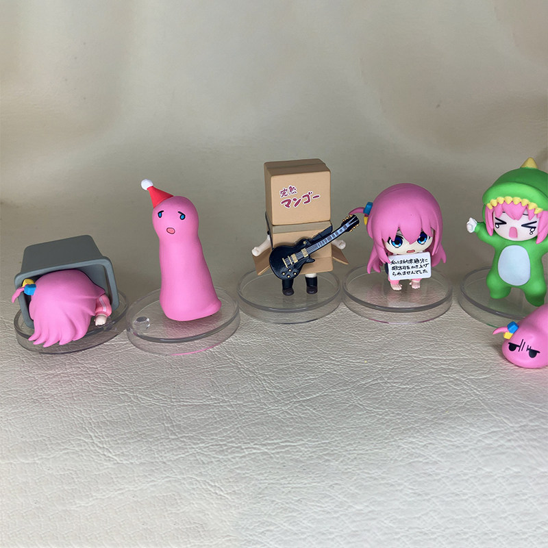 Figurine Gashapon Bushiroad An - Model Kit Bocchi avis et prix