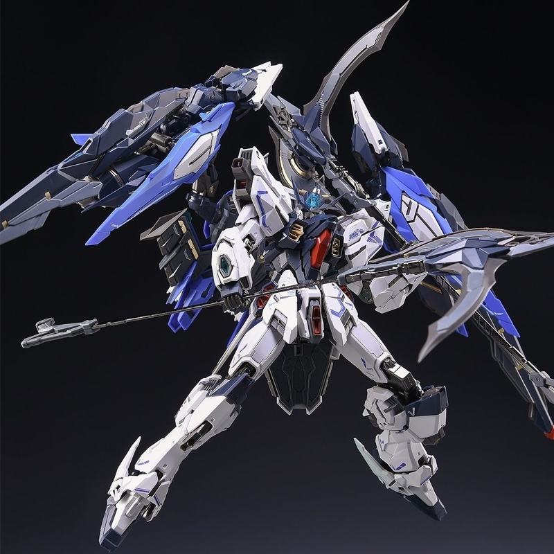 Combinaison Mobile Mg 1/100 zé - Model Kit Gundam Mg avis et prix
