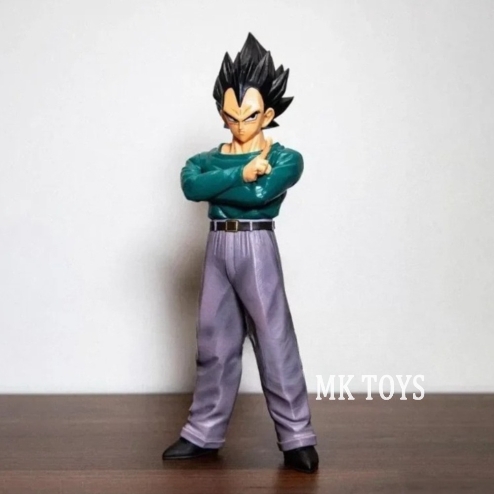 Figurine Dragon Ball Z de 25cm - Model Kit Vegeta avis et prix