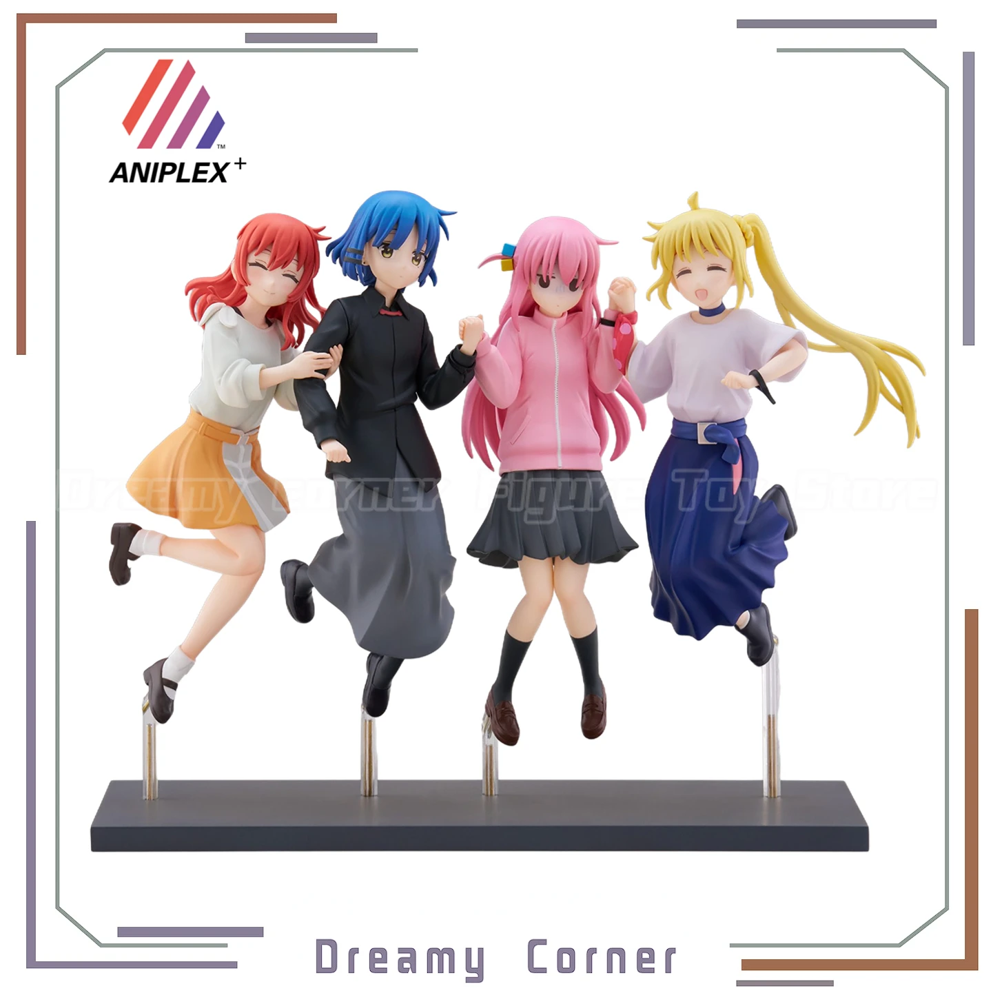 【En stock】Figurine originale A - Model Kit Bocchi avis et prix