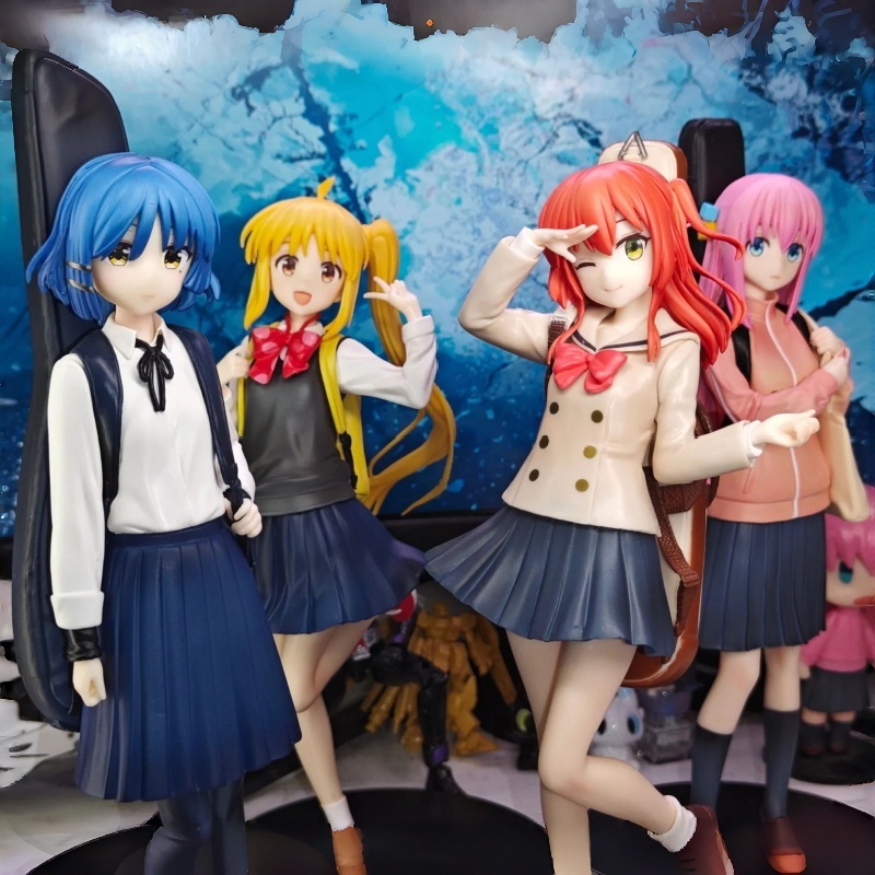 Figurine d'anime Bocchi The Ro - Model Kit Bocchi avis et prix