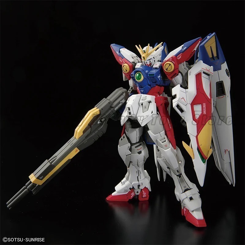 【En stock】 Bandai RG 1/144 WIN - Model Kit Wing Zero avis et prix