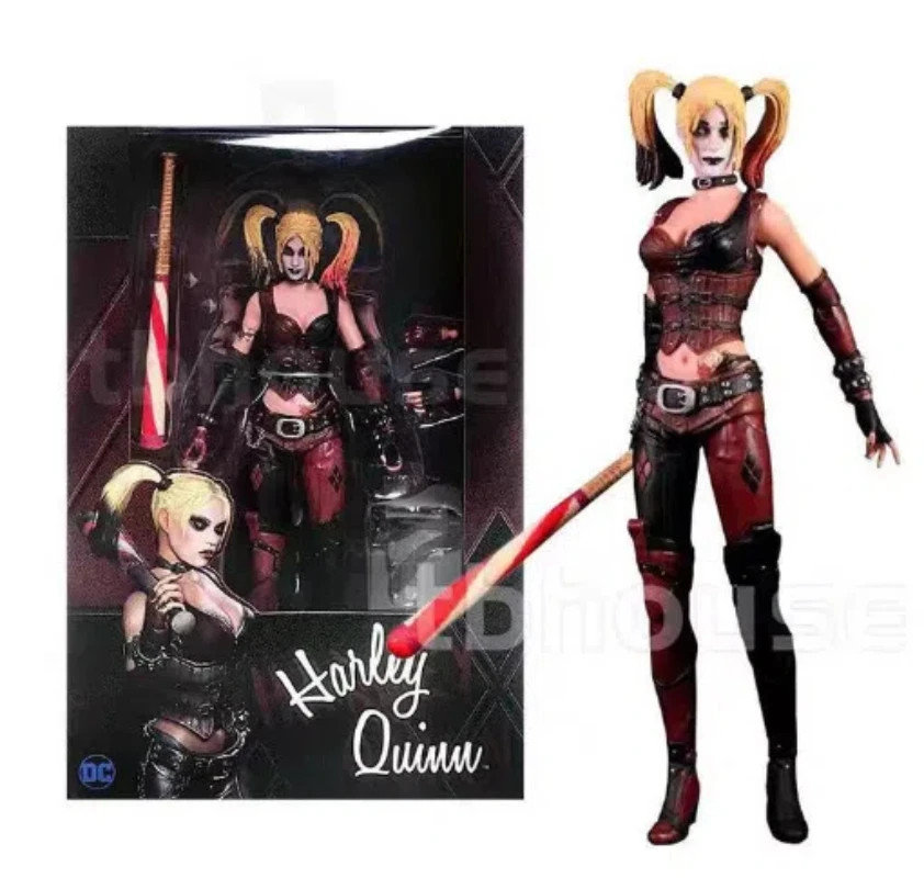Anime film Suicide Squad Harle - Model Kit Harley Quinn avis et prix