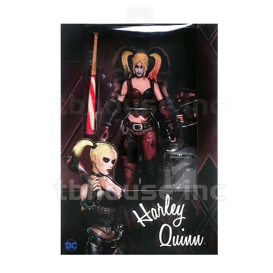 Anime film Suicide Squad Harle - Model Kit Harley Quinn avis et prix