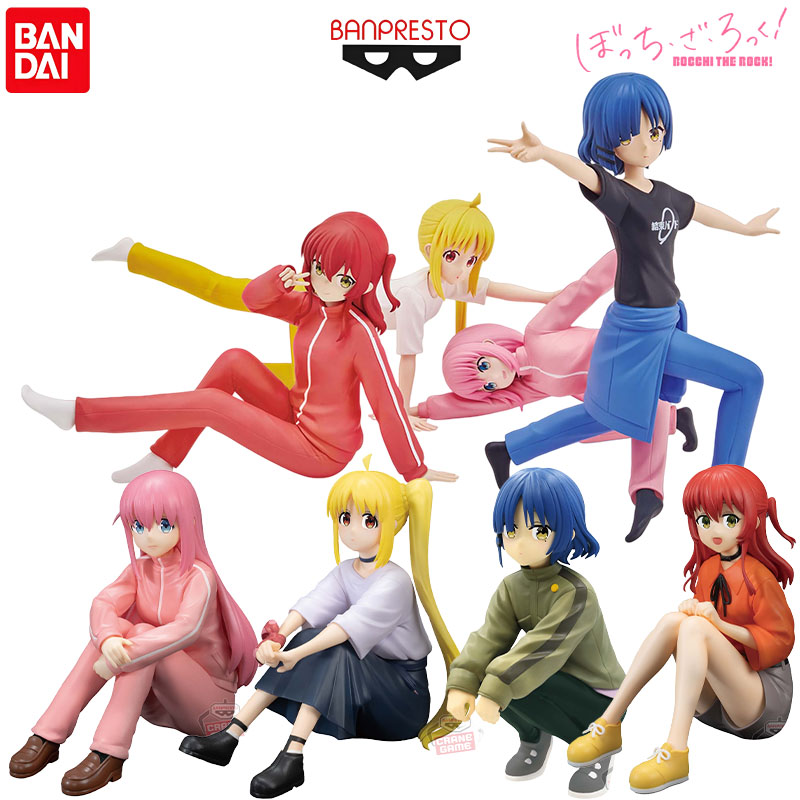 En stock Bandai Genuine Banpre - Model Kit Bocchi avis et prix
