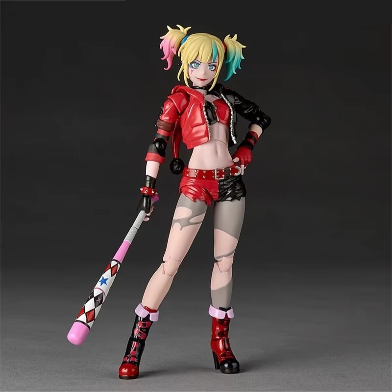 Figurine articulée Harley Quin - Model Kit Harley Quinn avis et prix