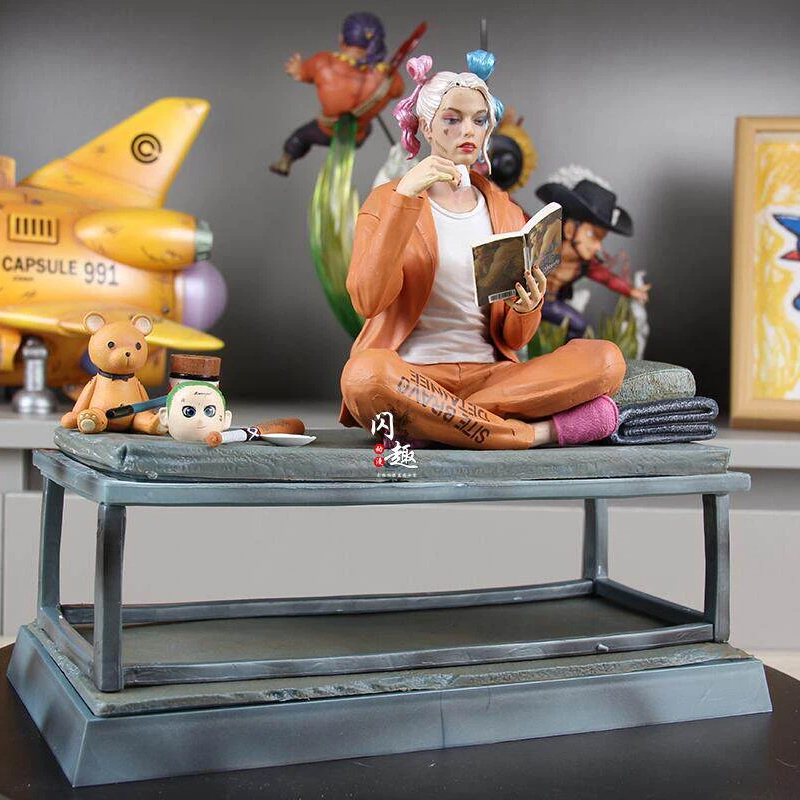 Figurine Harley Quinn de Suici - Model Kit Harley Quinn avis et prix