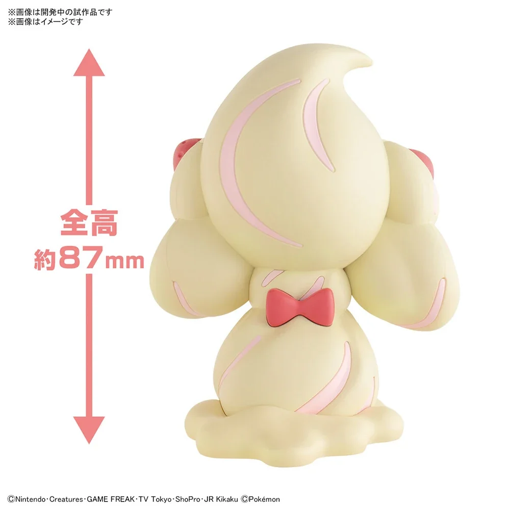 Kit de figurines Pokemon Banda - Model Kit Manual avis et prix