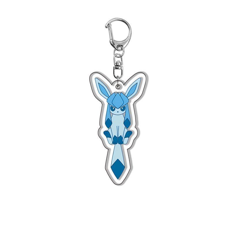 Eevee Double face porte-clés A - Model Kit Anime avis et prix