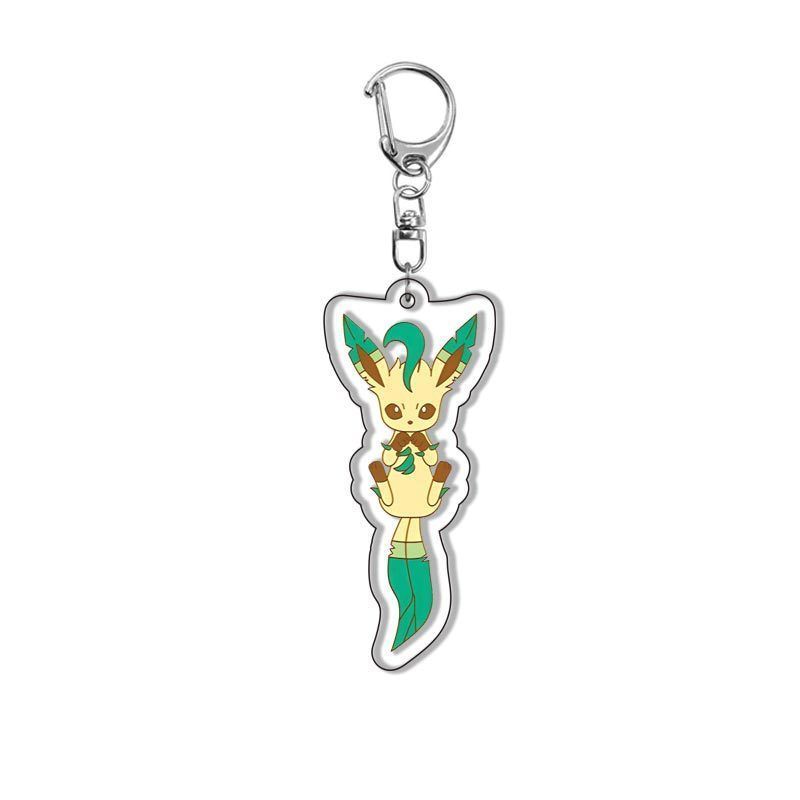 Eevee Double face porte-clés A - Model Kit Anime avis et prix
