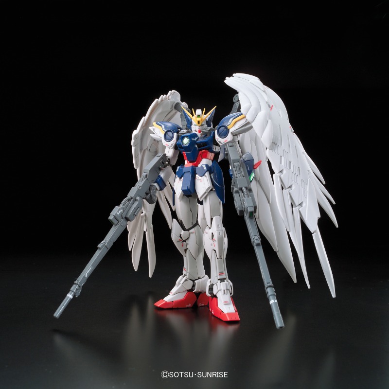 Kit de Modélisme Gundam 100% A - Model Kit Wing Zero avis et prix