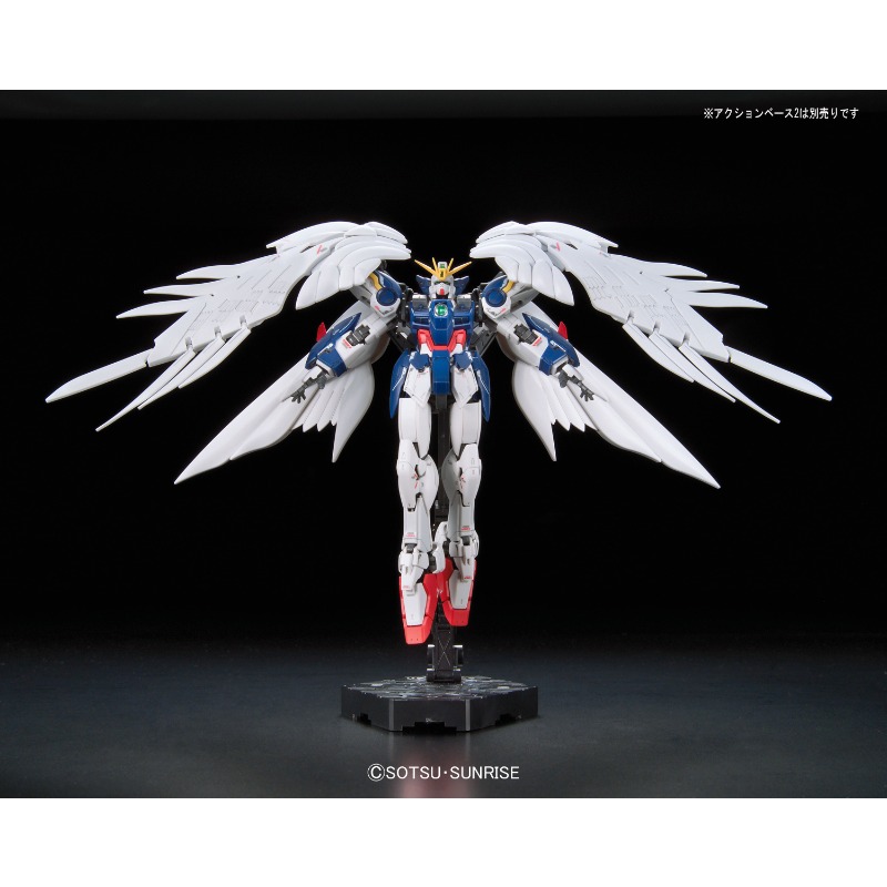 Kit de Modélisme Gundam 100% A - Model Kit Wing Zero avis et prix