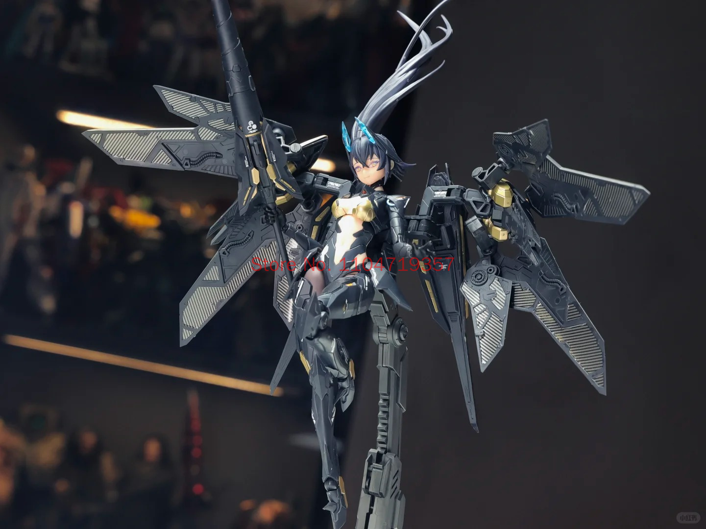 Ms General Mecha Break Ubp-R02 - Model Kit Ms General avis et prix