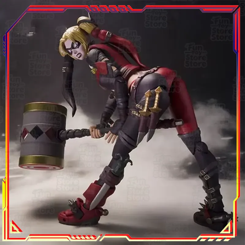 Figurine d'action Harley Quinn - Model Kit Harley Quinn avis et prix