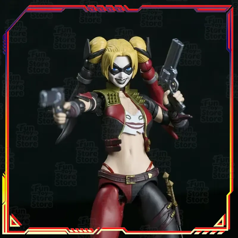 Figurine d'action Harley Quinn - Model Kit Harley Quinn avis et prix