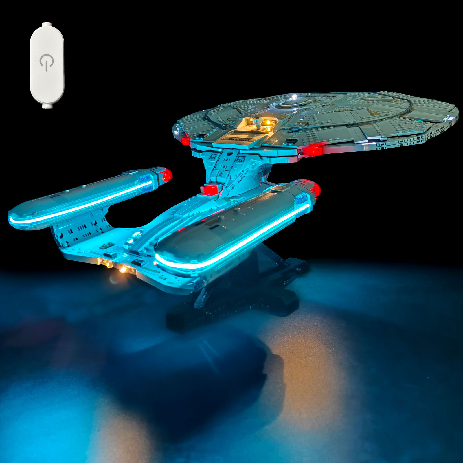 Kit d'éclairage LED LYBMTWF po - Model Kit Manual avis et prix