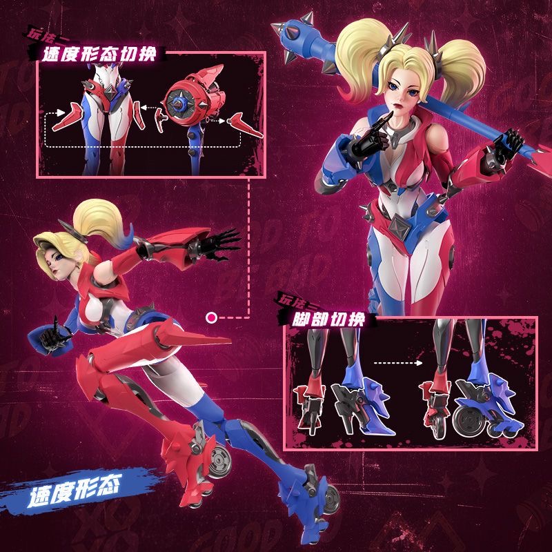 Nouvel arrivage : Figurine art - Model Kit Harley Quinn avis et prix