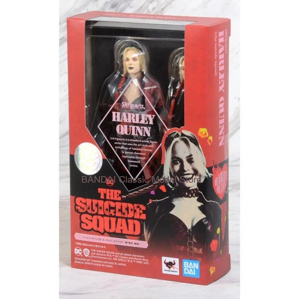 Figurine d'action Harley Quinn - Model Kit Harley Quinn avis et prix