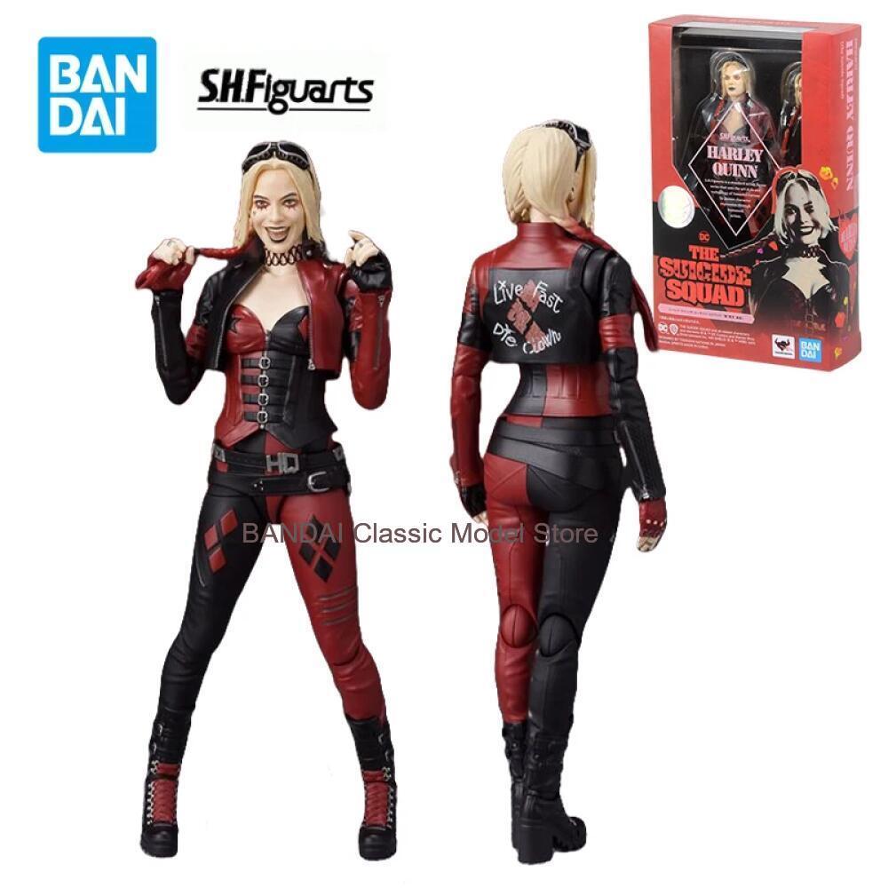 Figurine d'action Harley Quinn - Model Kit Harley Quinn avis et prix
